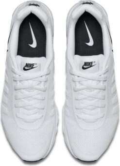 Nike Air Max Invigor Sneakers Heren - White/Black -Casio Verkoop 863x1200