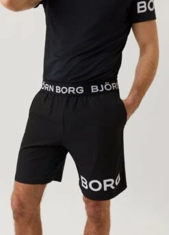 Bjorn Borg BORG Shorts - Sportshorts Performance - Korte Broek - Heren - Zwart - Maat M -Casio Verkoop 864x1200 2
