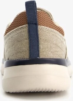 Skechers Delson 2.0 Heren Instappers - Sand - Maat 46 -Casio Verkoop 864x1200 9