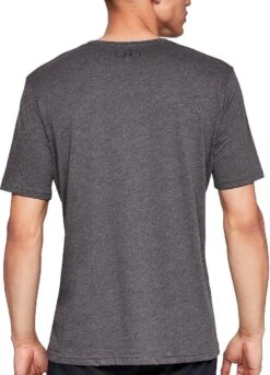 Under Armour Core Graphics Heren Sportshirt - Maat M -Casio Verkoop 865x1200 3