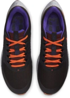 Nike Air Zoom Pegasus 38 Shield Hardloopschoenen Sportschoenen - Maat 43 - Mannen - Zwart - Oranje - Paars -Casio Verkoop 865x1200 7