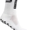 FitSockr Gripsokken Voetbalsokken Sportsokken Anti Slip Sokken Gripsokken Voetbal - Maat 44/48 - Wit - Polyester -Casio Verkoop 866x1200 1