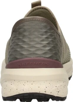 Skechers Bogdin Slip-ins Heren Instapsschoen - Taupe - Maat 47,5 -Casio Verkoop 866x1200 7