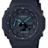 Casio G-Shock GA-2100-1A2ER Horloge - Kunststof - Zwart - Ø 45 Mm -Casio Verkoop 867x1200