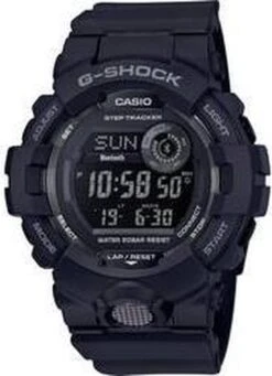 Casio G-Shock GBD-800-1BER Herenhorloge 48,6 Mm - Zwart -Casio Verkoop 868x1200