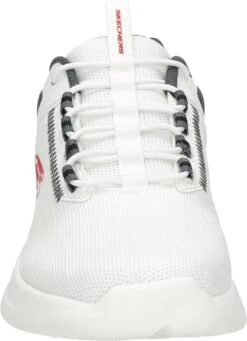 Skechers Bounder 2.0 Heren Sneaker - Wit Multi - Maat 42 -Casio Verkoop 868x1200 4