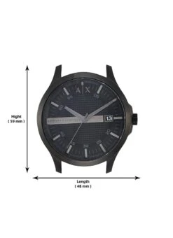 Armani Exchange Hampton AX2104 Herenhorloge 46 Mm - Zwart 33 Armani Exchange Hampton AX2104 Herenhorloge 46 Mm - Zwart -Casio Verkoop 872x1200 1