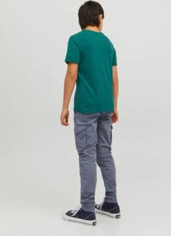 Jack & Jones Junior T-shirt Jjecorp Logo Tee Ss O-neck Noos Jnr 12152730 Storm -Casio Verkoop 872x1200 13