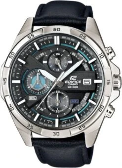 Casio Edifice EFR-556L-1AVUEF Herenhorloge 49 Mm - Zwart -Casio Verkoop 872x1200 3