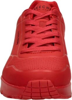 Skechers Uno Stand On Air Heren Sneakers - Rood - Maat 46 -Casio Verkoop 873x1200 5
