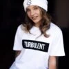 TURBULENT | ORIGINAL LOGO MUTS - One Size - Unisex - Wit -Casio Verkoop 874x1200 4