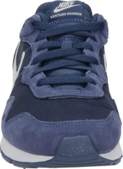 Nike Venture Runner Heren Sneakers - Midnight Navy/White-Midnight Navy - Maat 46 -Casio Verkoop 874x1200 5