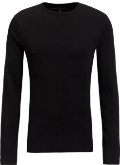 WE Fashion Heren T-shirt Met Biologisch Katoen - Maat M