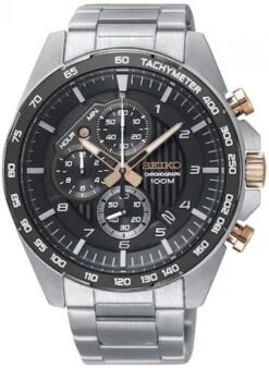 Seiko Chronograph SSB323P1 - Heren - Horloge - 43.9 Mm -Casio Verkoop 876x1200