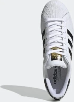 Adidas Superstar Sneakers- Ftwwht/Cblack/Ftwwht - Maat 39 1/3 -Casio Verkoop 876x1200 5