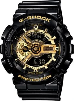 Casio G-Shock GA-110GB-1AER Herenhorloge 52 Mm - Zwart -Casio Verkoop 877x1200