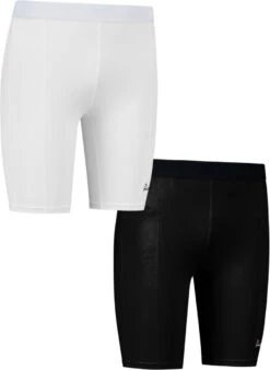 Gladiator Sports Compressiebroek / Liesbroek - Dames Zwart -Casio Verkoop 878x1200 1