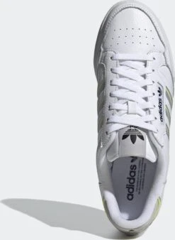 Adidas Continental 80 Stripes Heren Sneakers - Ftwr White/Grey Two/Semi Frozen Yellow - Maat 44 10 Adidas Continental 80 Stripes Heren Sneakers - Ftwr White/Grey Two/Semi Frozen Yellow - Maat 44 -Casio Verkoop 878x1200 4