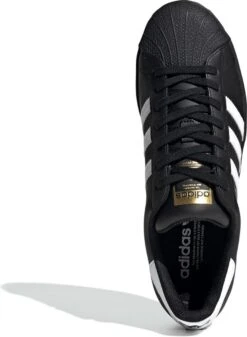Adidas Superstar Heren Sneakers - Core Black/Ftwr White/Core Black - Maat 44 -Casio Verkoop 879x1200 7