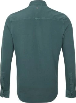 PME Legend - Overhemd Garment Dye Donkergroen - XL - Heren - Modern-fit -Casio Verkoop 881x1200 9