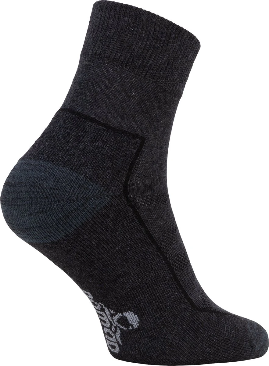 NOMAD® 3-Pack Coolmax Quarter Wandelsokken 8 NOMAD® 3-Pack Coolmax Quarter Wandelsokken - Afbeelding 6