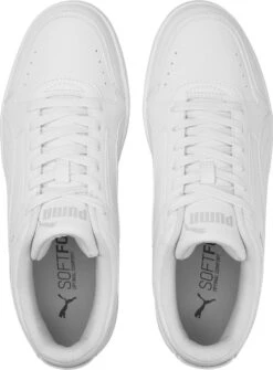 PUMA Rebound Joy Low Unisex Sneakers - White/GrayViolet - Maat 43 -Casio Verkoop 884x1200 5