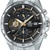 Casio Edifice EFR-556D-1AVUEF Herenhorloge 49 Mm - Zilverkleurig