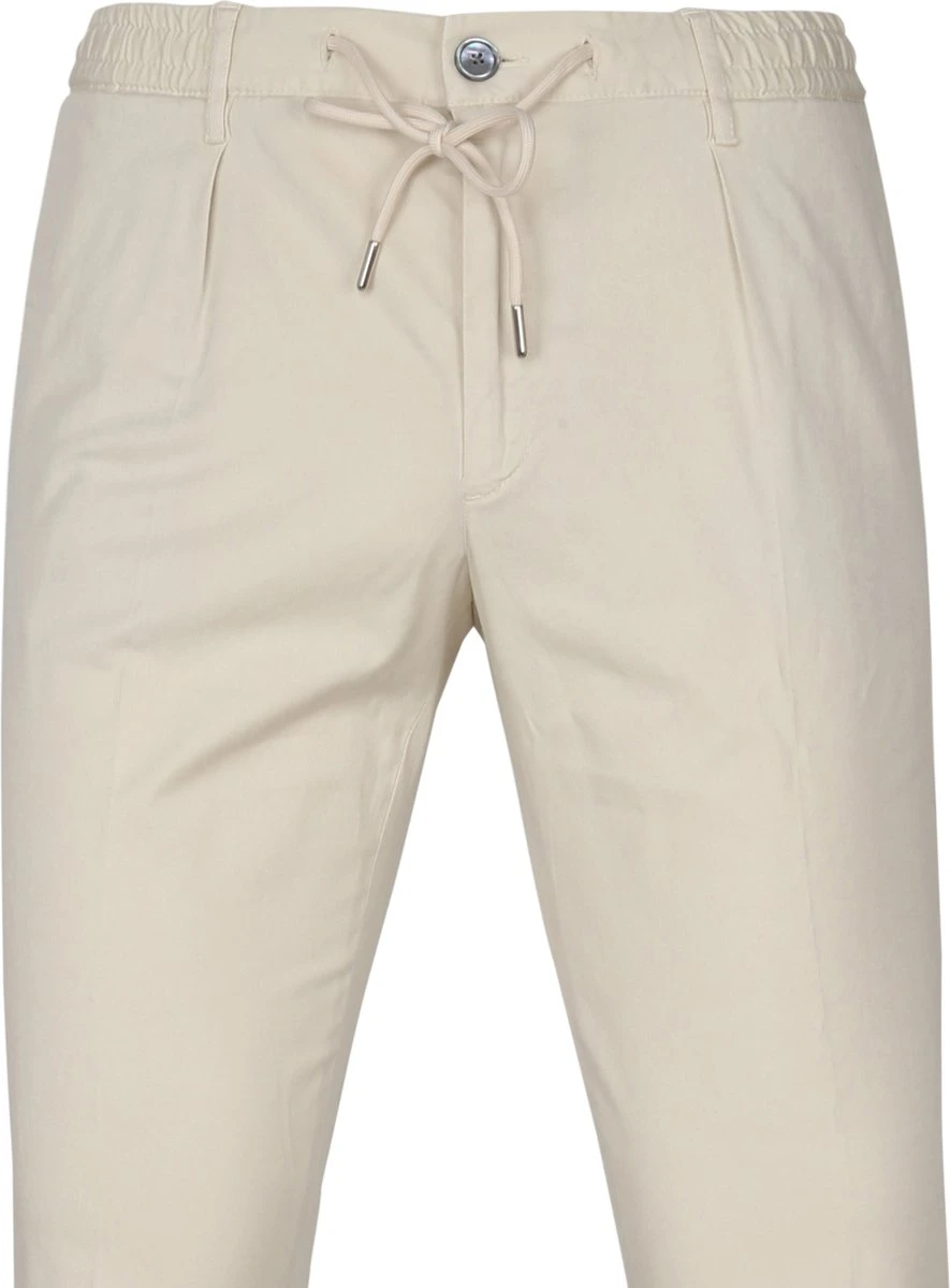 Profuomo - Chino Beige - Slim-fit - Chino Heren Maat 54 9 Profuomo - Chino Beige - Slim-fit - Chino Heren Maat 54 - Afbeelding 7