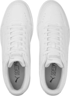 PUMA Rebound Joy Low Unisex Sneakers - White/GrayViolet - Maat 43 -Casio Verkoop 885x1200 6