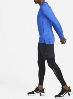 Nike Sportshirt - Maat XL - Mannen - Blauw -Casio Verkoop 886x1200 1