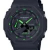 Casio G-Shock GA-2100-1A3ER Horloge - Kunststof - Zwart - Ø 45 Mm -Casio Verkoop 886x1200