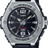Casio Collection MWA-100H-1AVEF Herenhorloge 50,6 Mm - Zwart -Casio Verkoop 889x1200