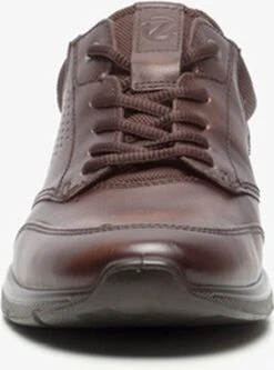 ECCO Irving Leren Heren Veterschoenen - Bruin - Maat 42 - Uitneembare Zool -Casio Verkoop 891x1200 7