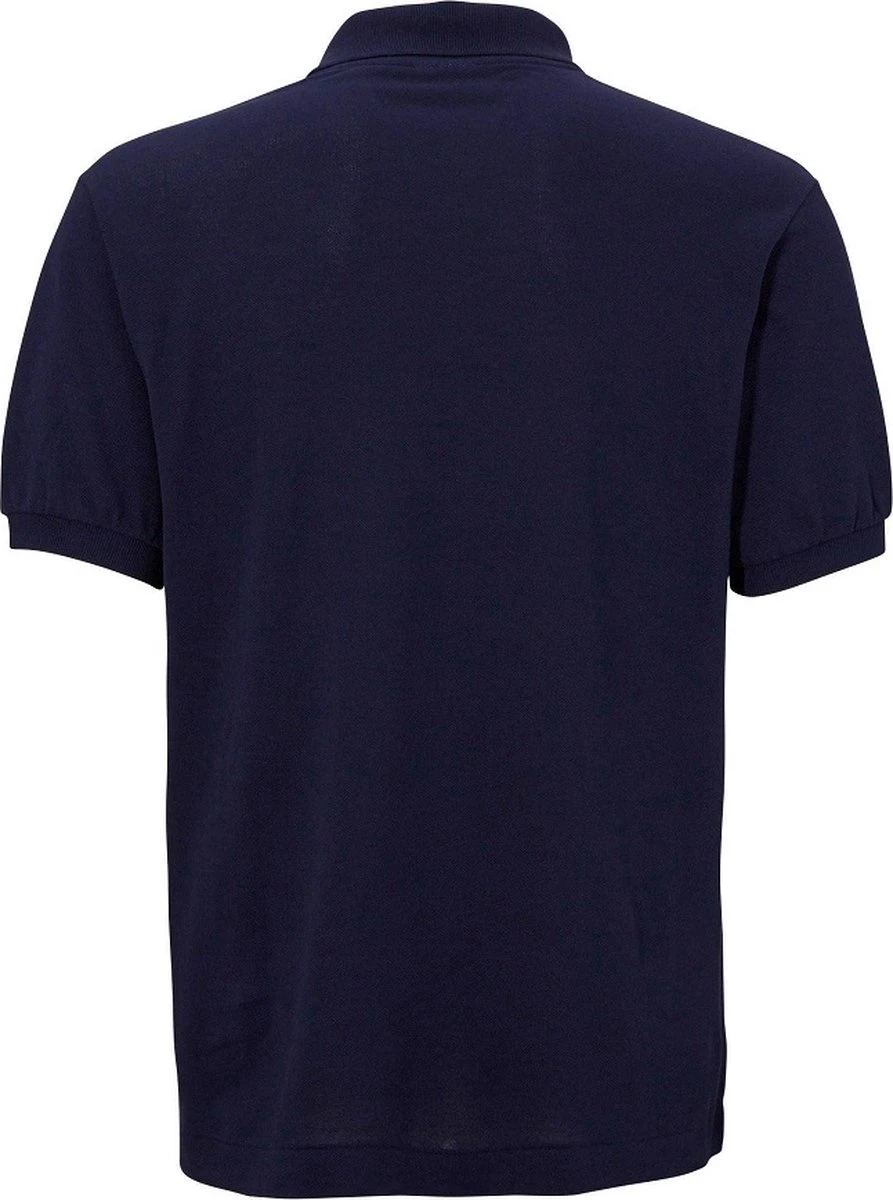Lacoste Heren Poloshirt - Navy Blue - Maat S 13 Lacoste Heren Poloshirt - Navy Blue - Maat S - Afbeelding 11