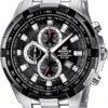 Casio Edifice Classic EF-539D-1AVEF Herenhorloge 47 Mm - Zilverkleurig -Casio Verkoop 893x1200 2