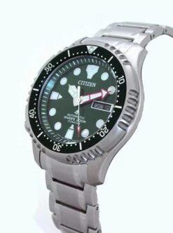 Citizen Super Titanium Promaster Sea Horloge - Citizen Heren Horloge - Zwart - Diameter 42 Mm - Titanium -Casio Verkoop 893x1200 5