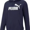 PUMA Ess Big Logo Hoodie Fl Heren Trui - Maat M 1 PUMA Ess Big Logo Hoodie Fl Heren Trui - Maat M -Casio Verkoop 893x1200 7