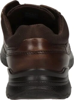 ECCO Irving Leren Heren Veterschoenen - Bruin - Maat 42 - Uitneembare Zool -Casio Verkoop 894x1200 9