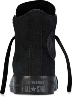 Converse Chuck Taylor All Star Sneakers Hoog Unisex - Black Monochrome - Maat 39 -Casio Verkoop 896x1200 3