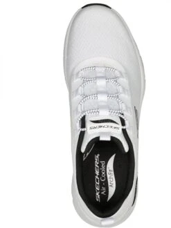 Skechers Skech Air Arch Fit Billo Heren Sneakers - Wit/Zwart - Maat 41 14 Skechers Skech Air Arch Fit Billo Heren Sneakers - Wit/Zwart - Maat 41 -Casio Verkoop 897x1200 5