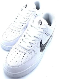 Nike Air Force 1 LV8 Utility Schematic Limited Edition- Sneakers Heren- Maat 44.5 -Casio Verkoop 897x1200 7