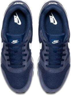 Nike Md Runner 2 Heren Sneakers - Midnight Navy/White-Wolf Grey - Maat 8.5 -Casio Verkoop 897x1200 9