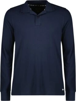 Cars Jeans WULF Polo LS Heren Top - Maat M