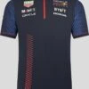 Merkloos Red Bull Racing Teamline Polo 2023 XXL - Max Verstappen - Formule 1 - Sergio Perez - Oracle -Casio Verkoop 898x1200 4