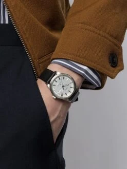 Timex Waterbury Traditional Automatic TW2U83700 Horloge - Leer - Zwart - Ø 38 Mm -Casio Verkoop 899x1200 10