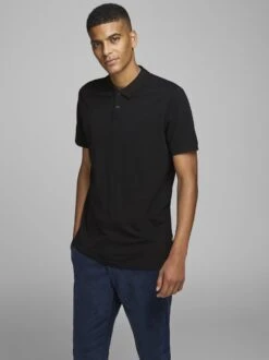 JACK&JONES JJEBASIC POLO SS NOOS Heren Poloshirt - Maat XL -Casio Verkoop 899x1200 25