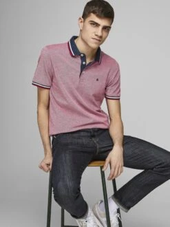JACK&JONES JJEPAULOS POLO SS NOOS Heren - Maat XL -Casio Verkoop 899x1200 31