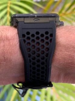 Philipp Plein The $Keleton PWBAA0221 Horloge - Siliconen - Zwart - Ø 44 Mm -Casio Verkoop 899x1200 4