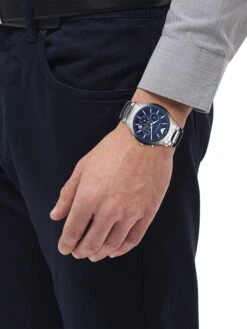 Emporio Armani AR2448 Herenhorloge 43 Mm - Zilverkleurig -Casio Verkoop 900x1200 100