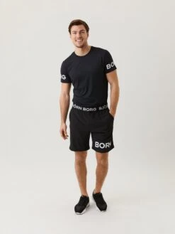 Bjorn Borg BORG Shorts - Sportshorts Performance - Korte Broek - Heren - Zwart - Maat M -Casio Verkoop 900x1200 113